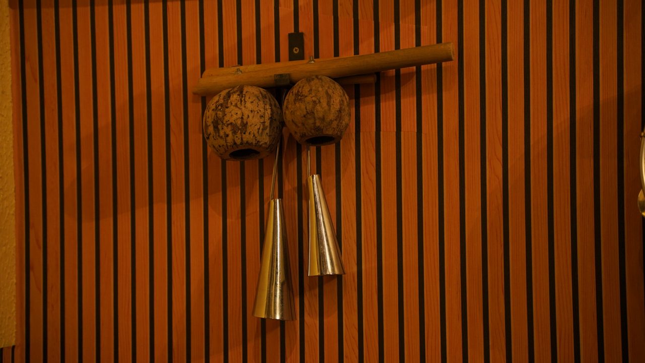 Equipamentos e instrumentos do estúdio AUT — foto 7