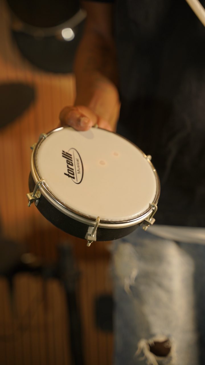 Equipamentos e instrumentos do estúdio AUT — foto 6