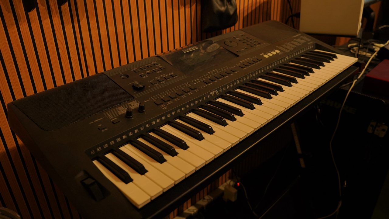 Equipamentos e instrumentos do estúdio AUT — foto 3
